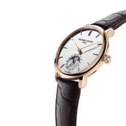 Frederique Constant Slimline Moonphase Manufacture FC-705V4S4